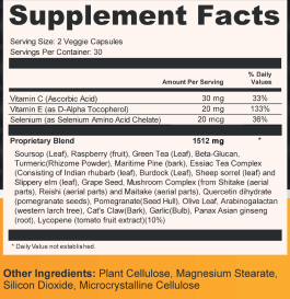 Zalovira Supplement